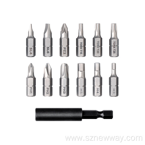 Xiaomi Mijia Electric Screwdriver 12Pcs Household